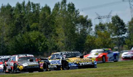 Los horarios para la sexta fecha del TC 