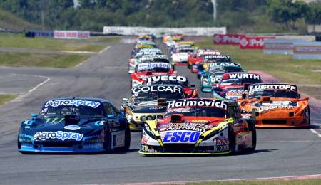 El TC en Buenos Aires: Como en las viejas épocas