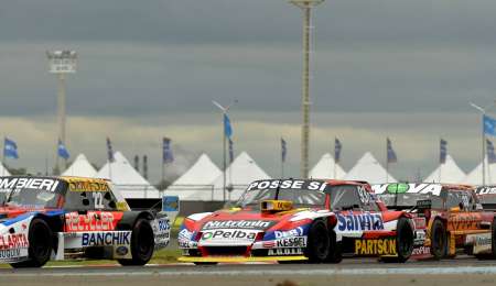 El TC tendrá un cambio reglamentario en series y finales