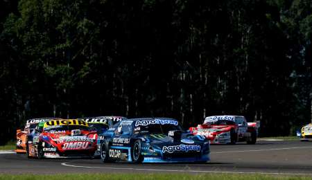 Con cuatro fechas, así está el campeonato de TC