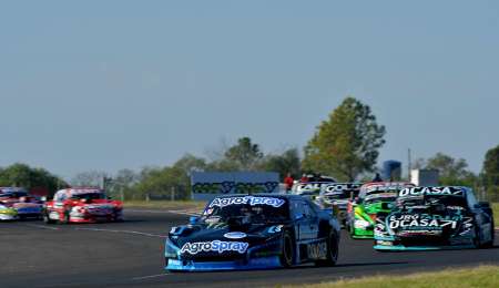 Así quedó el campeonato de TC luego de Paraná