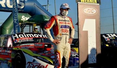 ¿Qué dijeron Werner, Santero y Gini ?