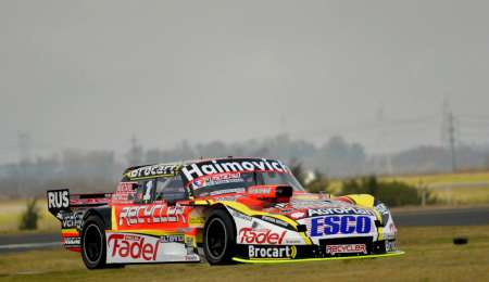 Werner arrancó dominando en Concordia