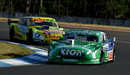 Fuego cruzado entre Di Palma y Santero