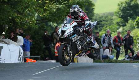 Michael Dunlop marca 19 