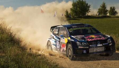 Ogier manda en Polonia