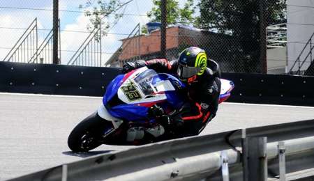 Una muerte más en el circuito de Interlagos 