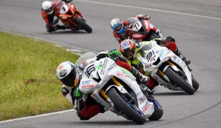 A DEFENDER LA PUNTA DEL CAMPEONATO DE SUPER SPORT