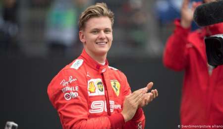 Ecclestone eligió el equipo ideal para Mick Schumacher