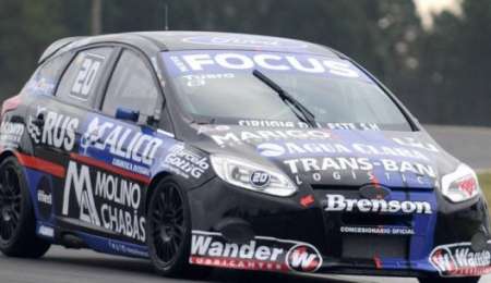 Tuero puso el Focus