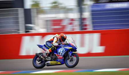  EL DÍA QUE UN “GENTLEMAN DRIVER” HIZO PODIO EN TERMAS DE RÍO HONDO 