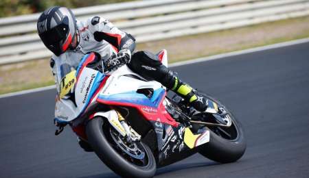 MARCO SOLORZA LISTO PARA EL FIN DE SEMANA DE JEREZ