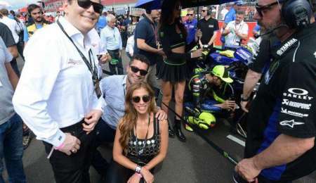 MotoGP en Argentina, el padre de la criatura  