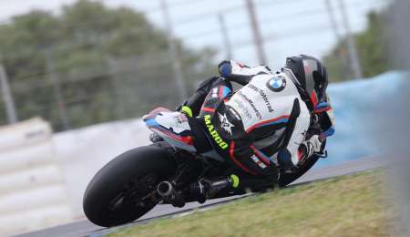 Marco Solorza y un comienzo positivo en el Superbike Español 