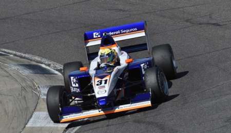 Dapero terminó décimo