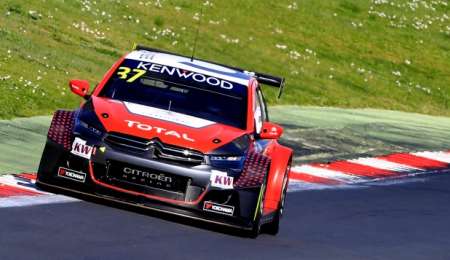 López segundo en Marruecos