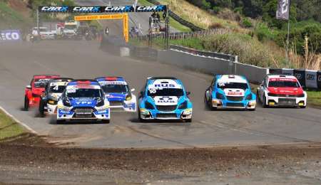 Los campeonatos del CARX antes de la segunda