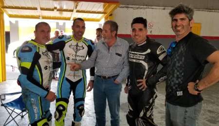 Pista habilitada, el Circuito "6" de Buenos Aires fue homologado 