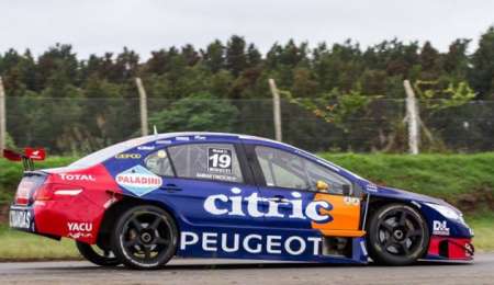 La vuelta de gloria para Fineschi