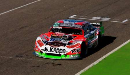 Las Dodge picaron en punta