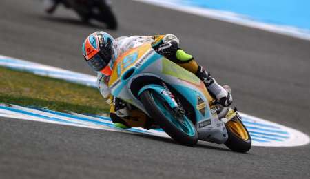 Rodrigo 12º en Austria