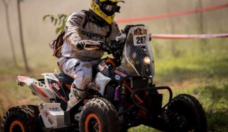 Ganó Koolen, Gallego fue segundo