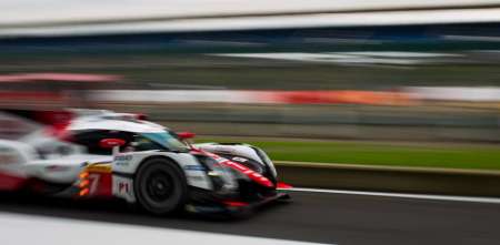 Pechito López debutó en el WEC