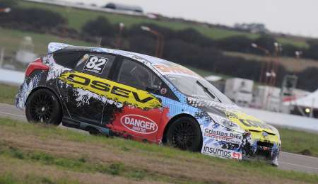 Lambiris va por la tercera pole
