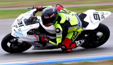 EL MENDOCINO, LAUTARO ESPEJO SE SUMA AL SUPERBIKE BRASIL 