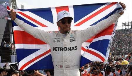 Power Unit: el cuarto titulo de Lewis Hamilton