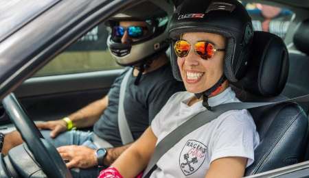 Setenta mujeres correrán en el autódromo de Buenos Aires