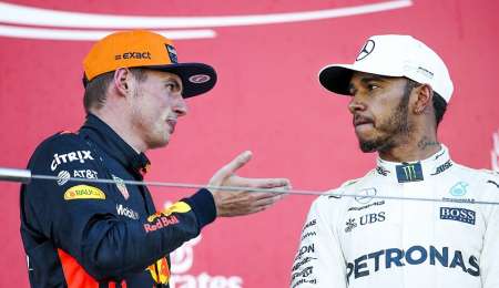 Hamilton-Verstappen, ¿la dupla de Mercedes en 2020?