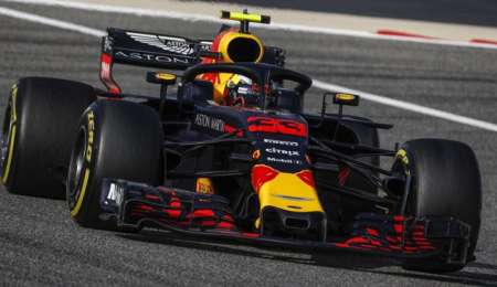 Red Bull podría ir con motores Honda en 2019