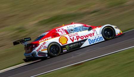 Complicada fecha para los argentinos en el Stock Car