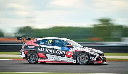 Girolami fue 24º pero sigue como líder; 6º lugar para Guerrieri