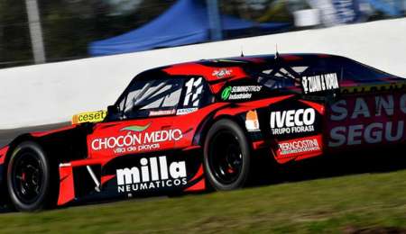 Urcera, de punta a punta en la segunda