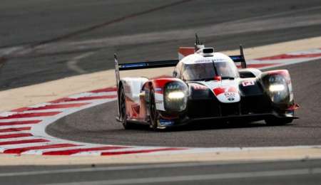 Victoria del Toyota de Pechito López