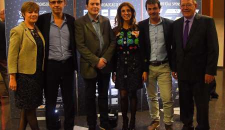 DISTINGUEN EL AUTÓDROMO DE TERMAS DE RÍO HONDO