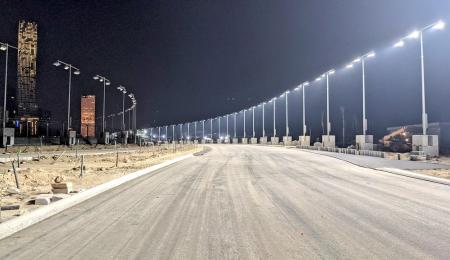 ¿Arabia Saudí llega para el GP?