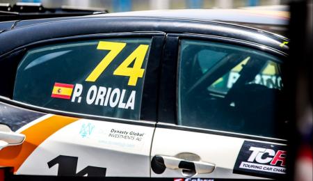 Oriola sigue al frente en Río Cuarto