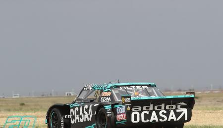 Pernía se llevó la última serie