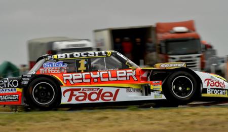 Werner fue inalcanzable y ganó en Viedma