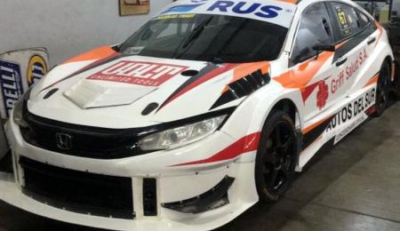 Nicolás Traut correrá con Honda en Alta Gracia