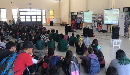 Regresa Súper TC2000 va a la Escuela