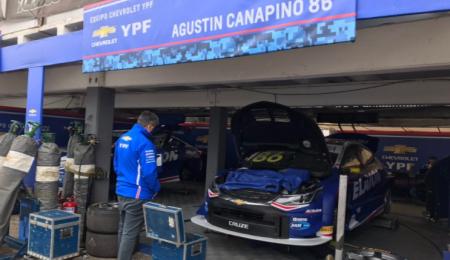 El Súper TC2000, instalado en Alta Gracia