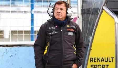 "Hicimos una buena prueba aerodinámica"