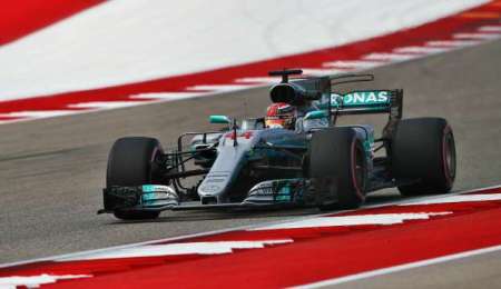 Bottas y Hamilton, los más rápidos del FP1