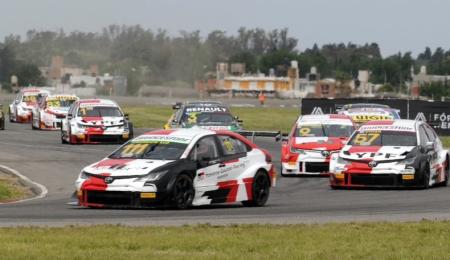 La grilla de la Final