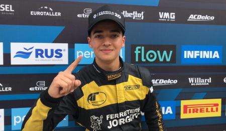 “Siempre es lindo gritar campeón”