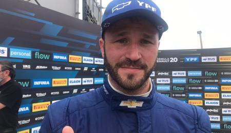 "Estuve cerca de quedar afuera"